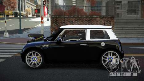 Mini Cooper Dahiwuqay para GTA 4