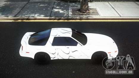 Toyota Supra Adlos S2 para GTA 4