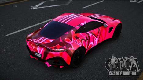 Aston Martin Vantage Senigo S13 para GTA 4