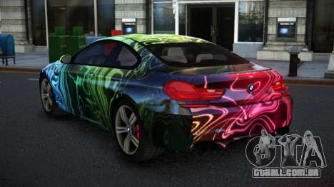 BMW M6 Gankyert S11 para GTA 4