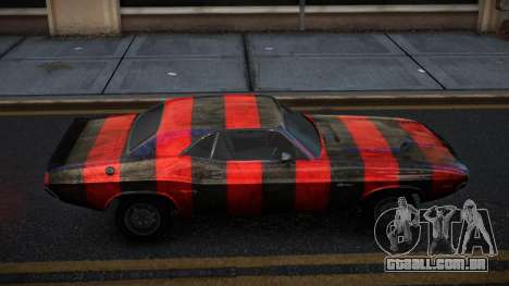 Dodge Challenger Anahzie S11 para GTA 4