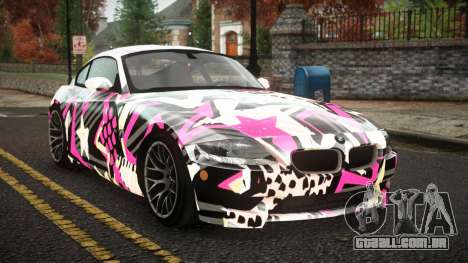 BMW Z4 Exalie S3 para GTA 4