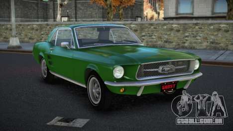 Ford Mustang Yexfabi para GTA 4