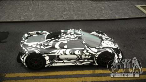 Gumpert Apollo Gefaien S1 para GTA 4