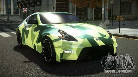 Nissan 370Z Tholoe S1 para GTA 4