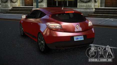 Renault Megane Gikizo para GTA 4