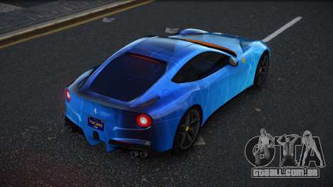 Ferrari F12 Rickin S2 para GTA 4