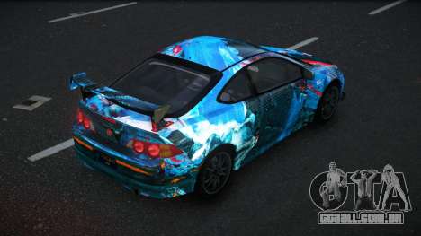 Honda Integra Onytin S2 para GTA 4