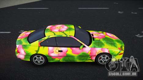 BMW 850CSi Jathy S9 para GTA 4