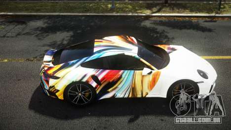 Porsche 911 Richelle S11 para GTA 4