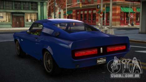 Ford Mustang Sempiqu para GTA 4