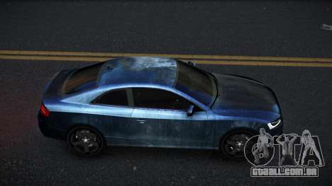 Audi RS5 Leygra S5 para GTA 4