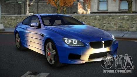 BMW M6 Gankyert S14 para GTA 4