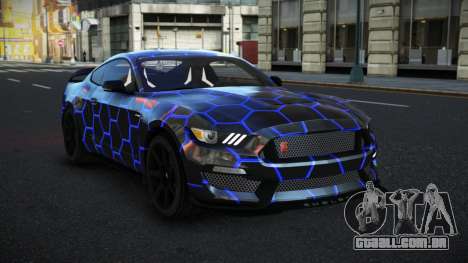 Ford Mustang Shelby Aver S6 para GTA 4