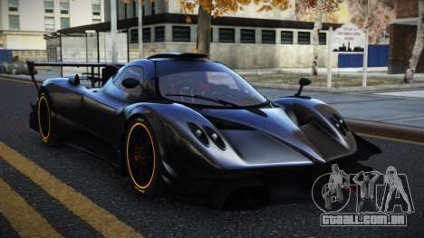 Pagani Zonda Vesyekigo para GTA 4