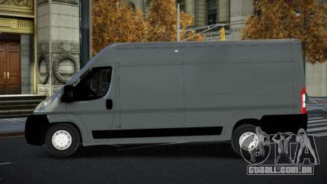 Fiat Ducato Tawguroro para GTA 4