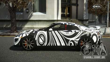Nissan GT-R Rirez S13 para GTA 4