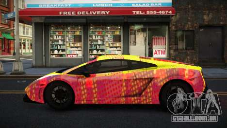 Lamborghini Gallardo Bryjenly S2 para GTA 4