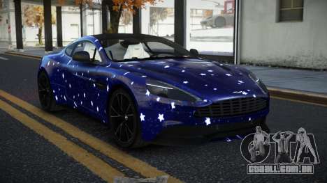 Aston Martin Vanquish Nereca S11 para GTA 4