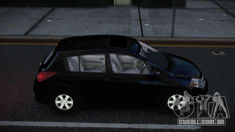 Nissan Versa Cautu para GTA 4
