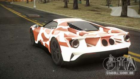 Ford GT Jutiny S9 para GTA 4