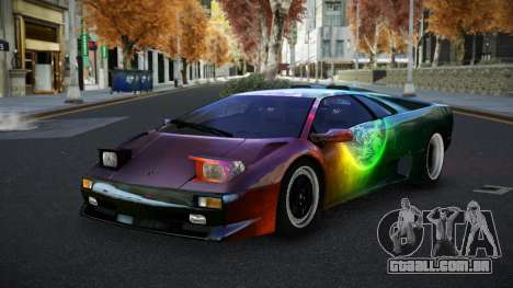 Lamborghini Diablo Olasce S3 para GTA 4
