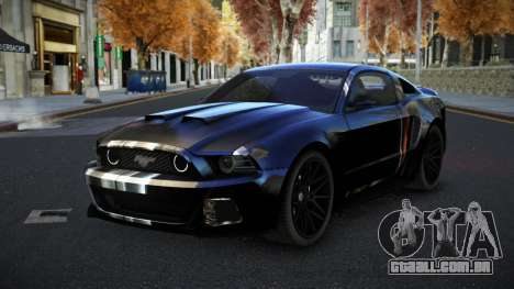 Ford Mustang Lubelia S14 para GTA 4