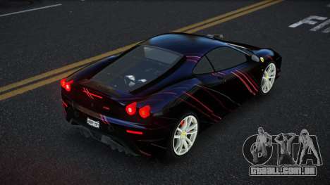 Ferrari F430 Rahay S2 para GTA 4