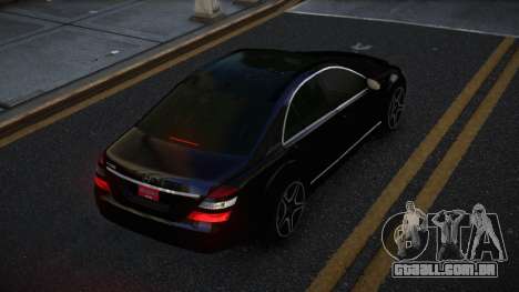 Mercedes-Benz S500 Muwkeyo para GTA 4