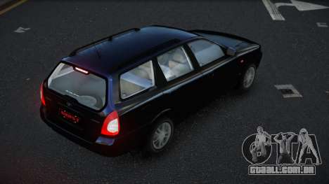 Daewoo Nubira Kefdojec para GTA 4