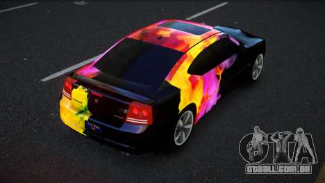 Dodge Charger SRT Elcoh S8 para GTA 4