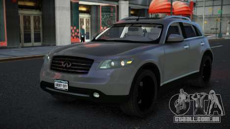 Infiniti FX45 Muexi para GTA 4