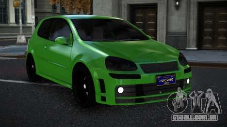 Volkswagen Golf Nojetucas para GTA 4
