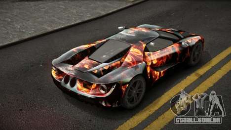 Ford GT Jutiny S3 para GTA 4