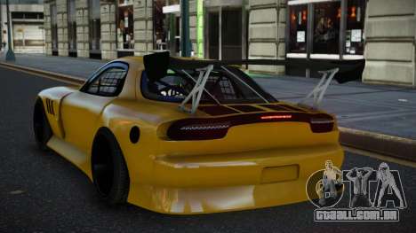 Mazda RX-7 Yoqji para GTA 4