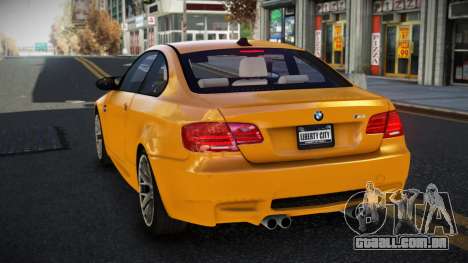 BMW M3 E92 Niele para GTA 4