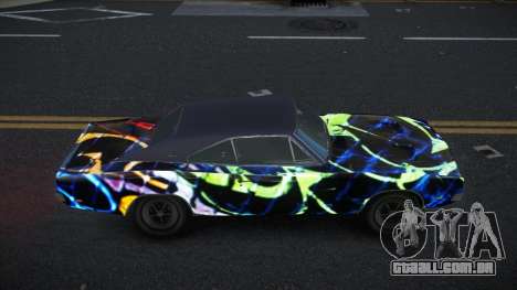 Dodge Charger Ahame S14 para GTA 4