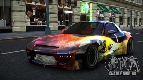 Mazda RX-7 Elmilyn S10 para GTA 4
