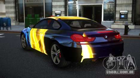 BMW M6 Gankyert S3 para GTA 4