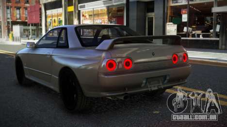 Nissan Skyline R32 Yavpuliw para GTA 4