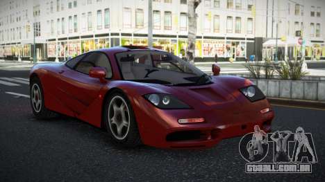 McLaren F1 Ixag para GTA 4