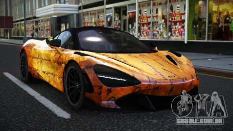 McLaren 720S Jusan S6 para GTA 4