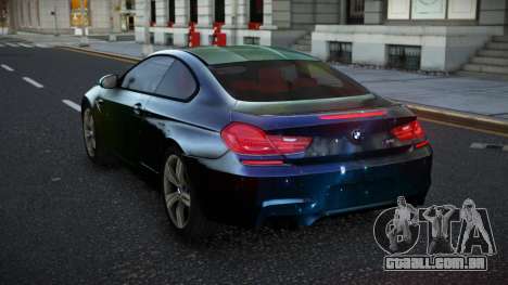 BMW M6 Nematan S6 para GTA 4