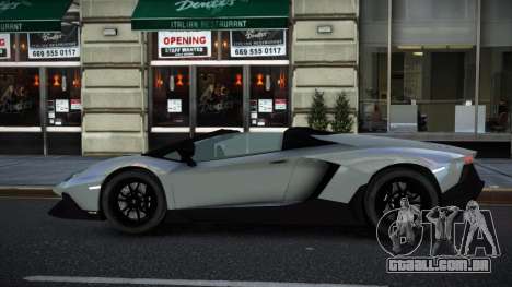 Lamborghini Aventador Ibuv para GTA 4