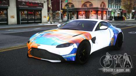 Aston Martin Vantage Senigo S6 para GTA 4
