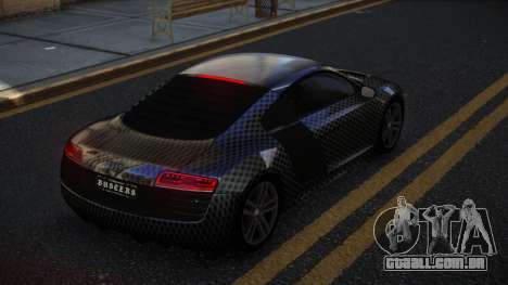 Audi R8 Sonth S11 para GTA 4