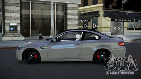 BMW M3 E92 Xesekafoc para GTA 4