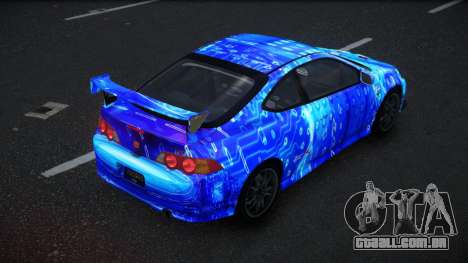 Honda Integra Onytin S10 para GTA 4
