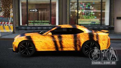 Chevrolet Camaro Nilerva S7 para GTA 4