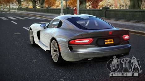 Dodge Viper Fiapo S2 para GTA 4